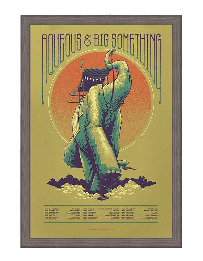 Aqueous & Big Something