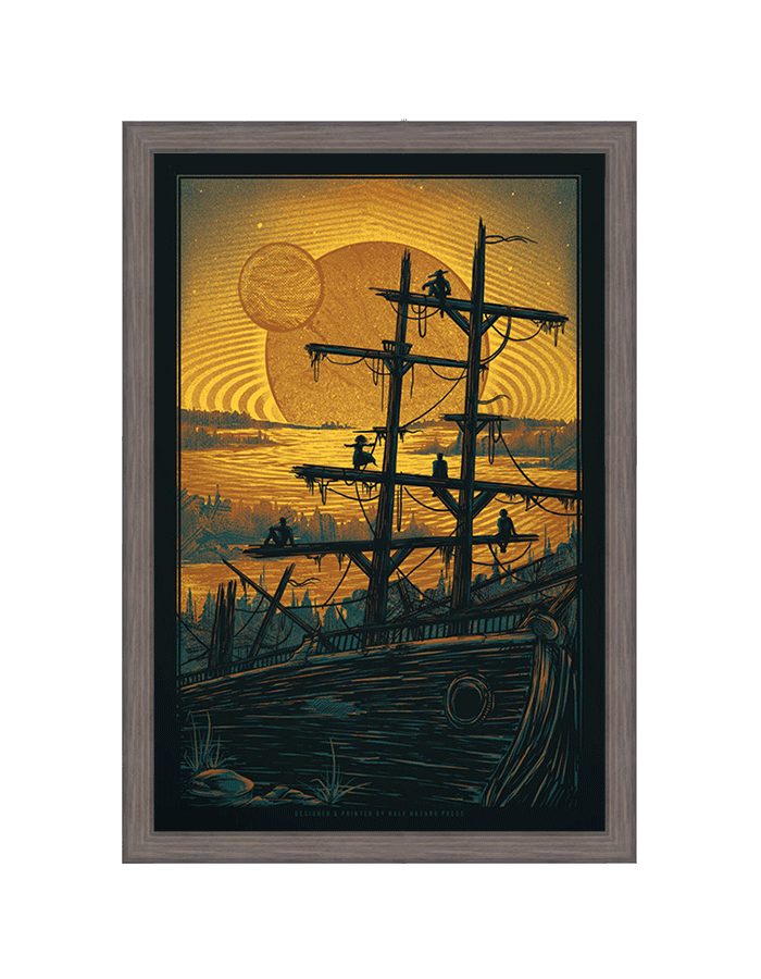 Away From The Mire: III