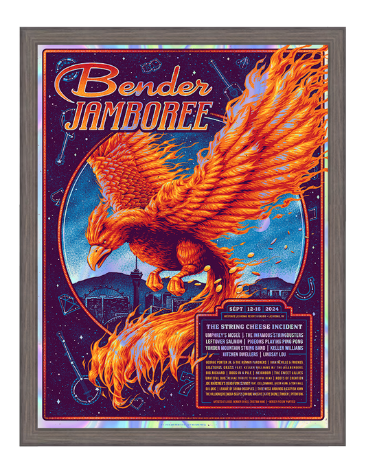 Bender Jamboree 2024 | Foil