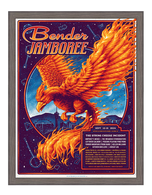 Bender Jamboree 2024 | Standard
