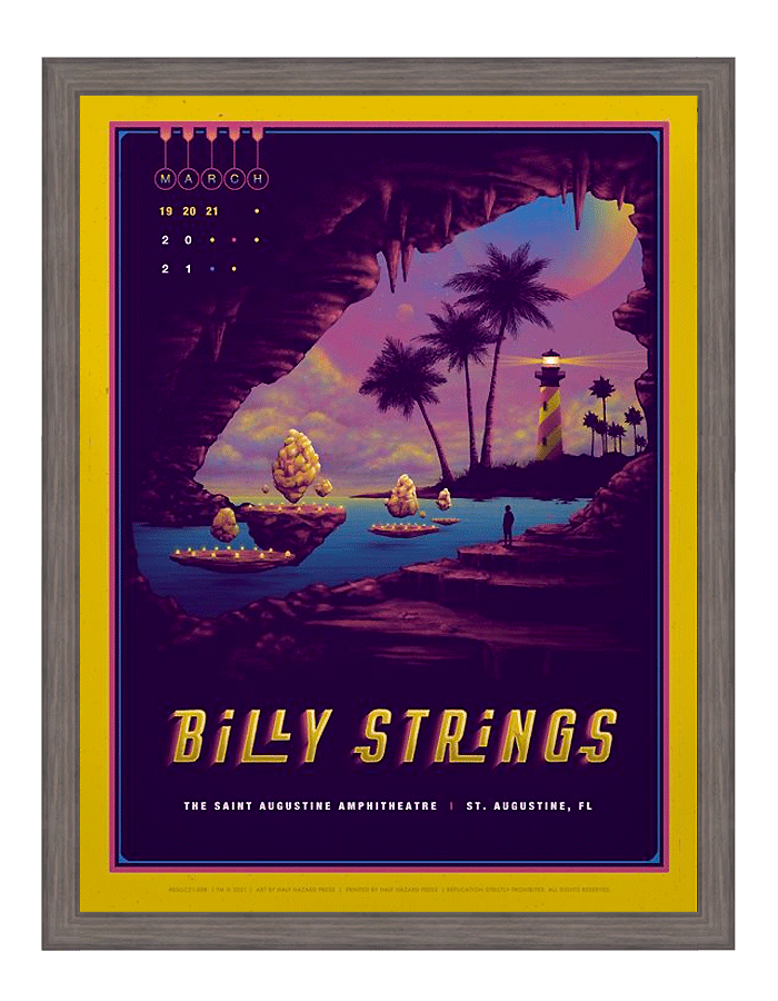 Billy Strings | St. Augustine, FL