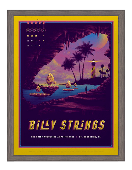 Billy Strings | St. Augustine, FL