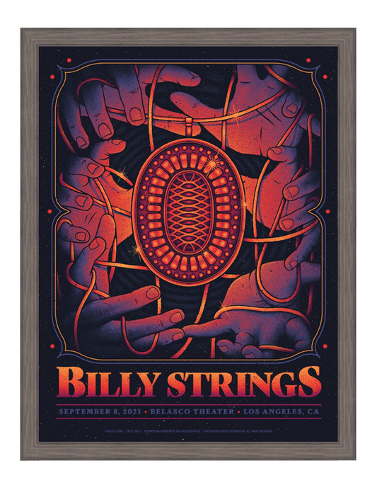 Billy Strings | Los Angeles 21
