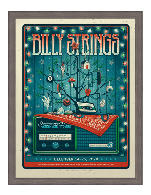 Billy Strings | String the Halls 1