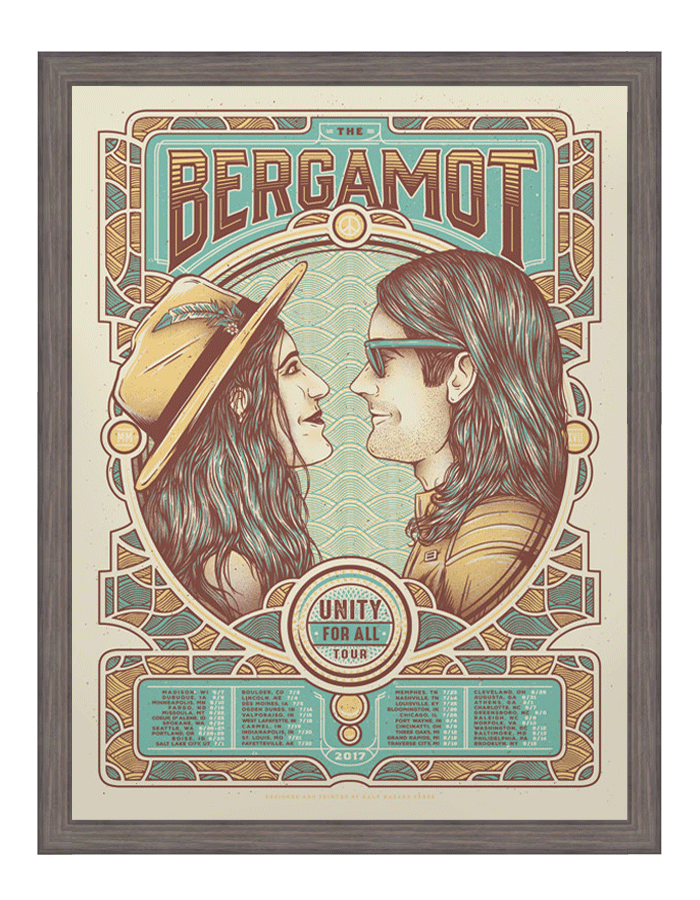 The Bergamot | Summer '17