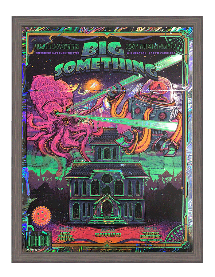 Big Something | Halloween