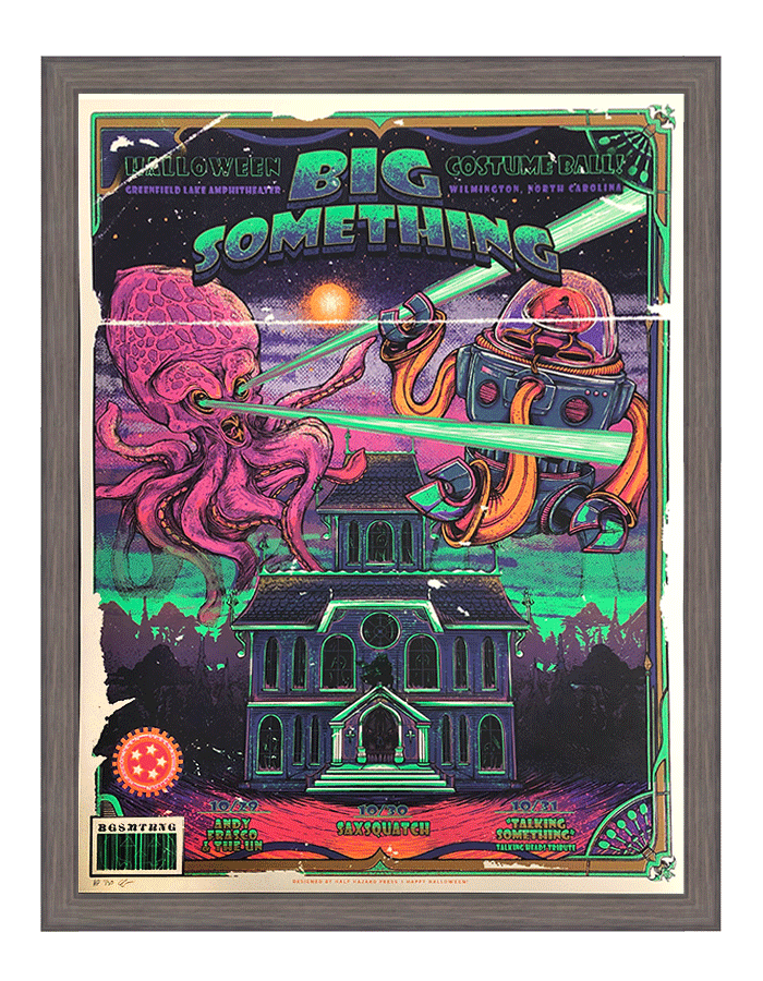 Big Something | Halloween