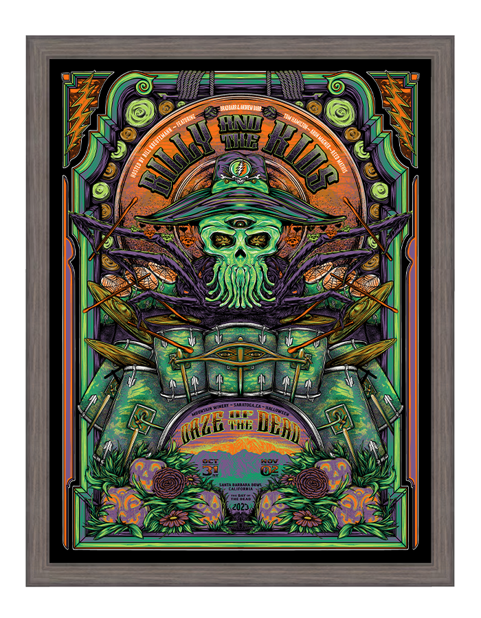 Billy & the Kids: Daze of the Dead | Halloween