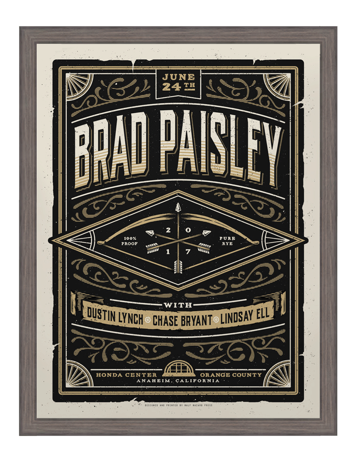 Brad Paisley | CA