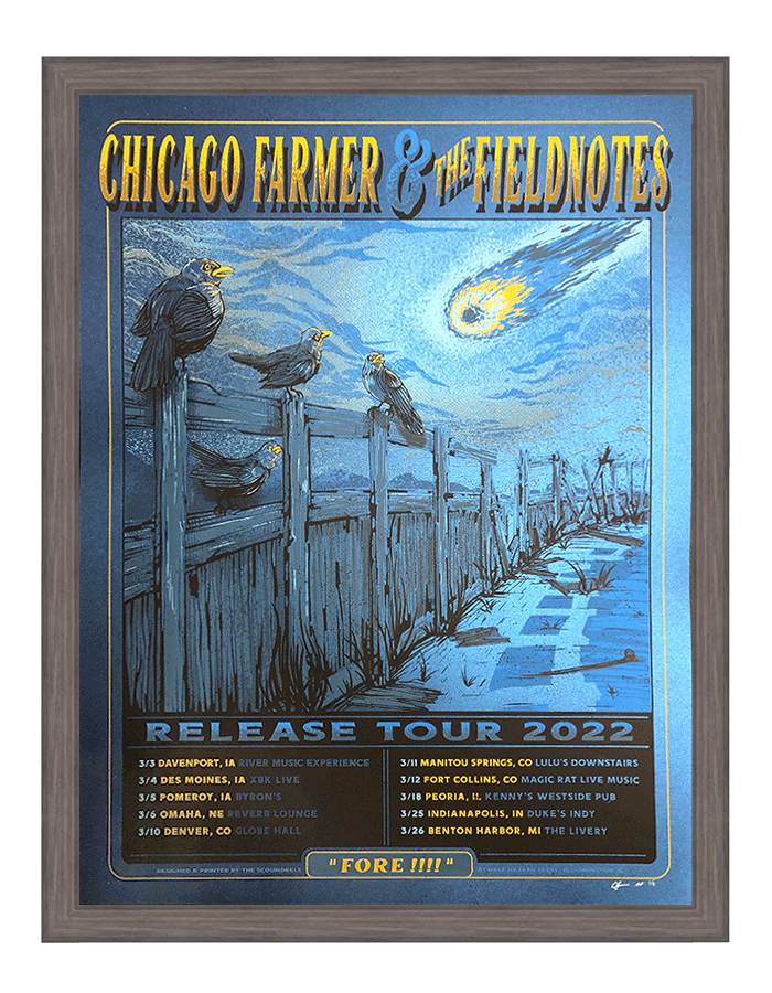 Chicago Farmer '22 | Fore!