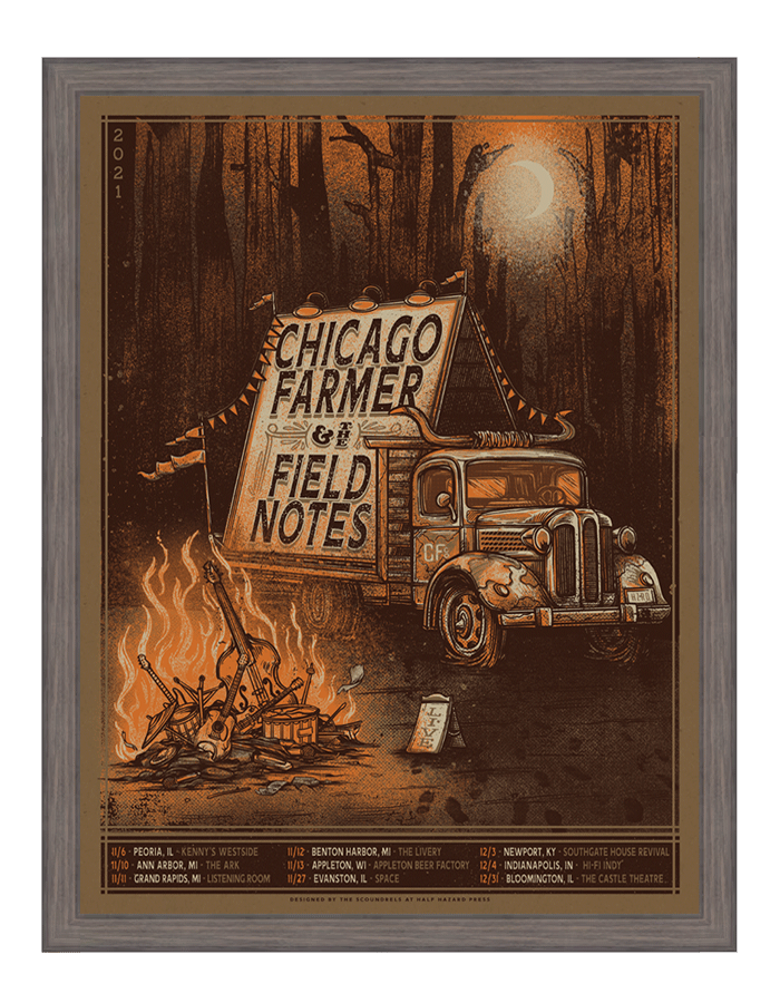 Chicago Farmer | Fall '21