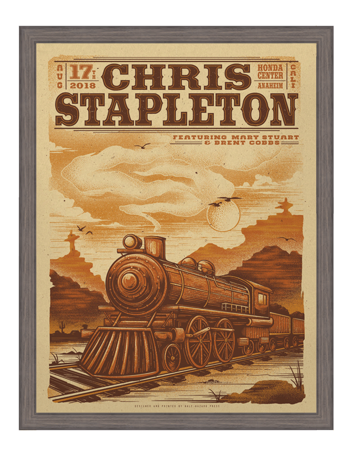 Chris Stapleton | Anaheim '18