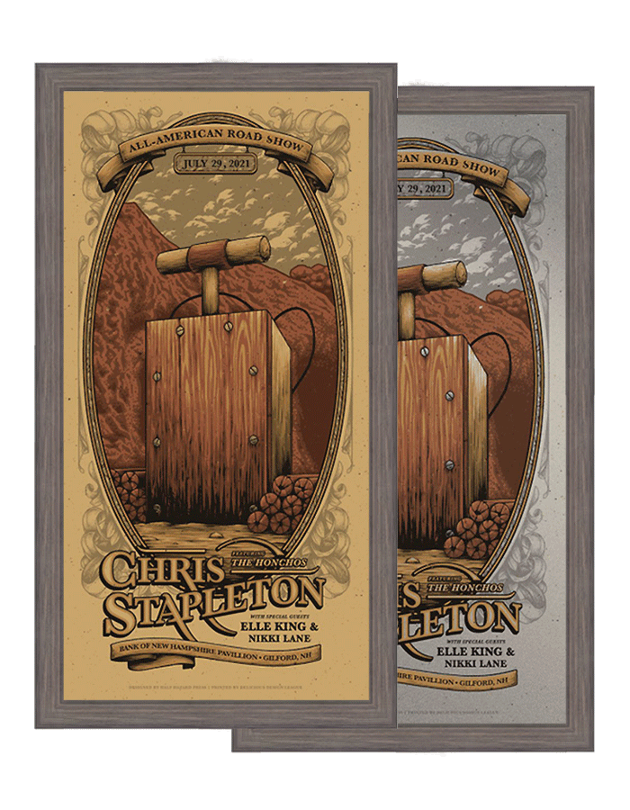 Chris Stapleton | Gilford, NH #2