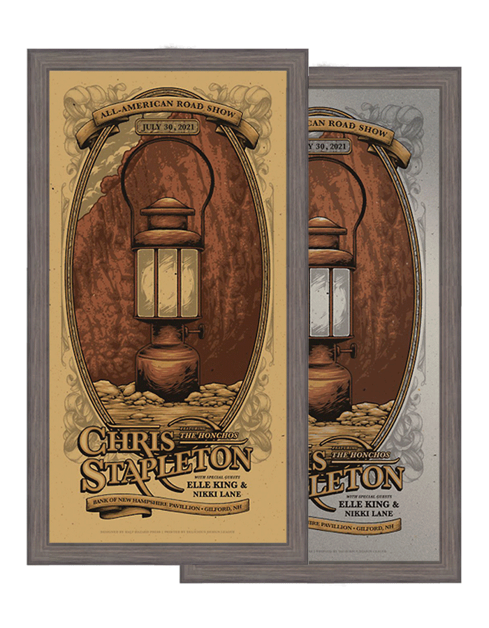 Chris Stapleton | Gilford, NH #3