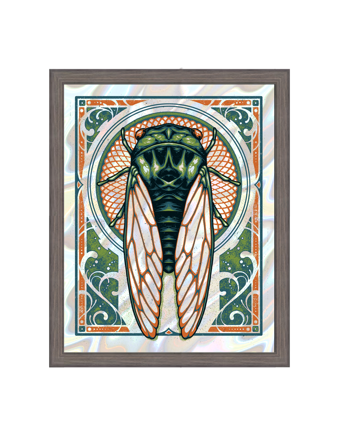 Cicada's Chorus - Foil