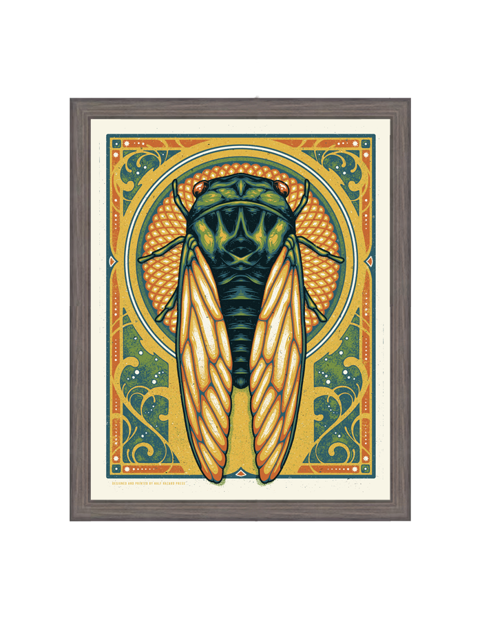 Cicada's Chorus