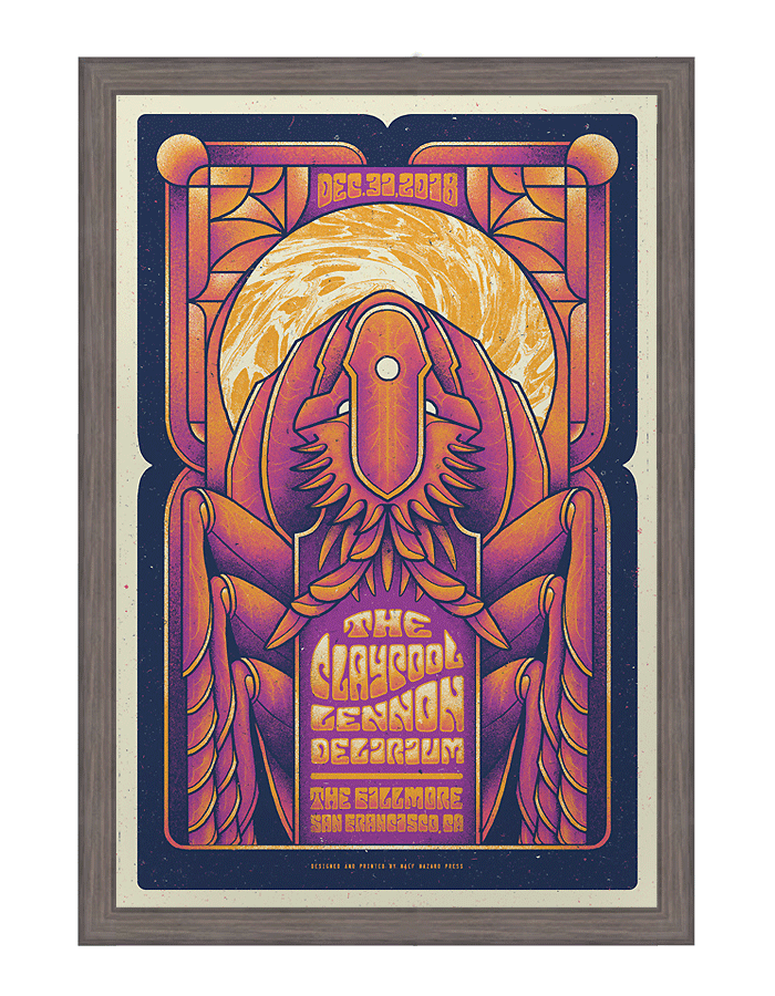 Claypool Lennon Delirium | NYE '18