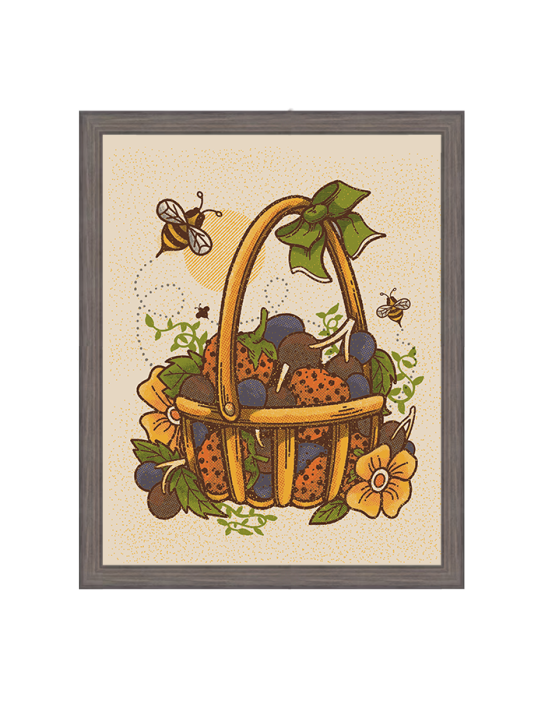 Crock Ware: Fruitful