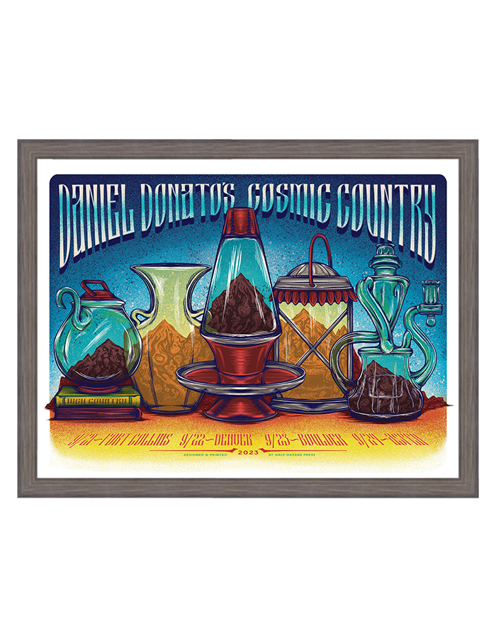 DANIEL DONATO | Colorado Run