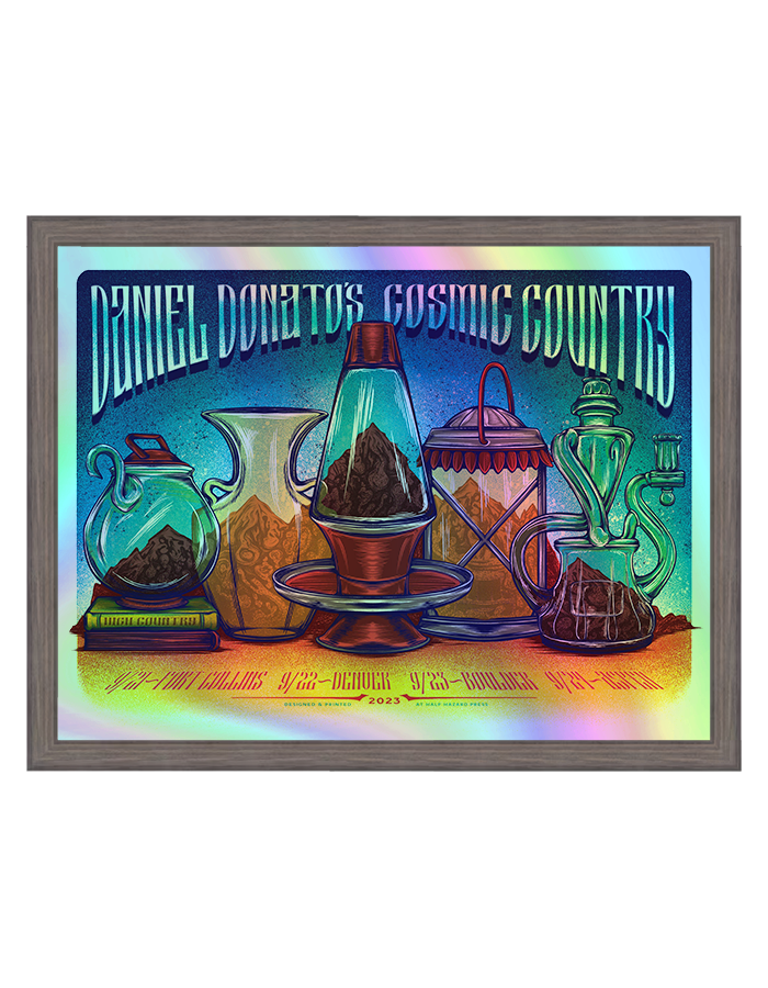 DANIEL DONATO | Colorado - Foil