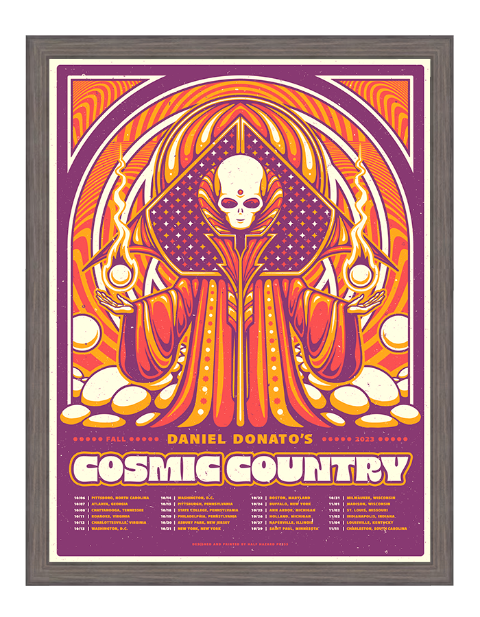 DANIEL DONATO FALL '23 Tour | STANDARD