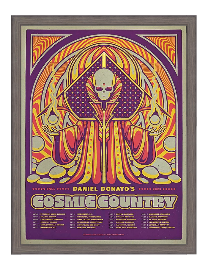 DANIEL DONATO FALL '23 Tour | VARIANT