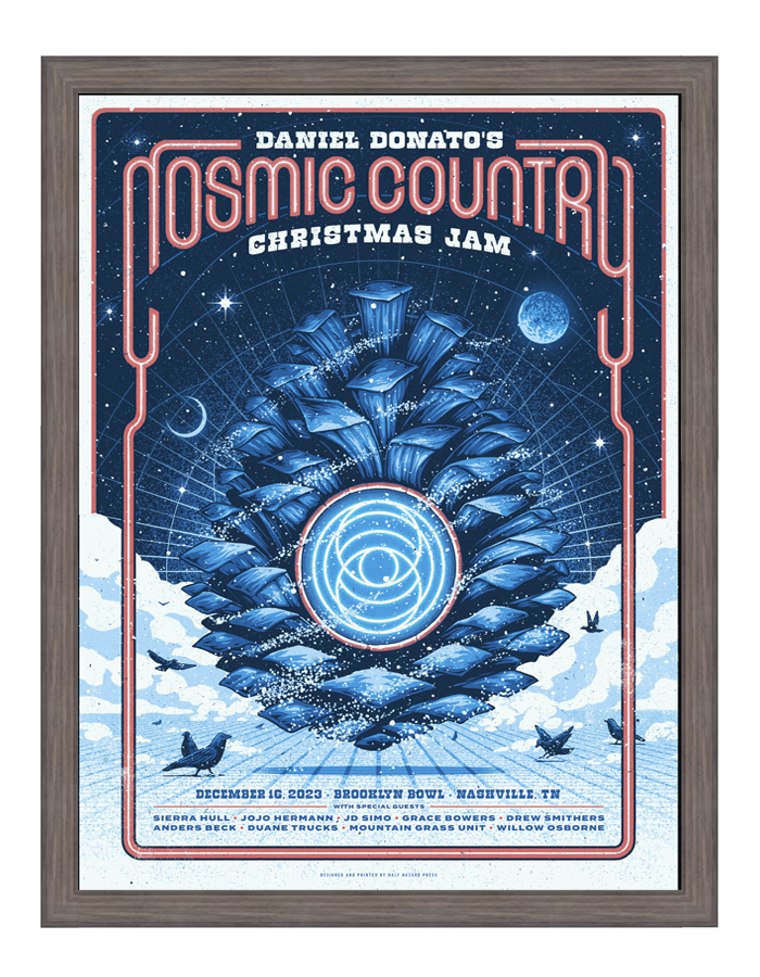 Daniel Donato Cosmic Christmas Jam