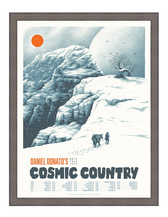 DANIEL DONATO | Winter Tour '25