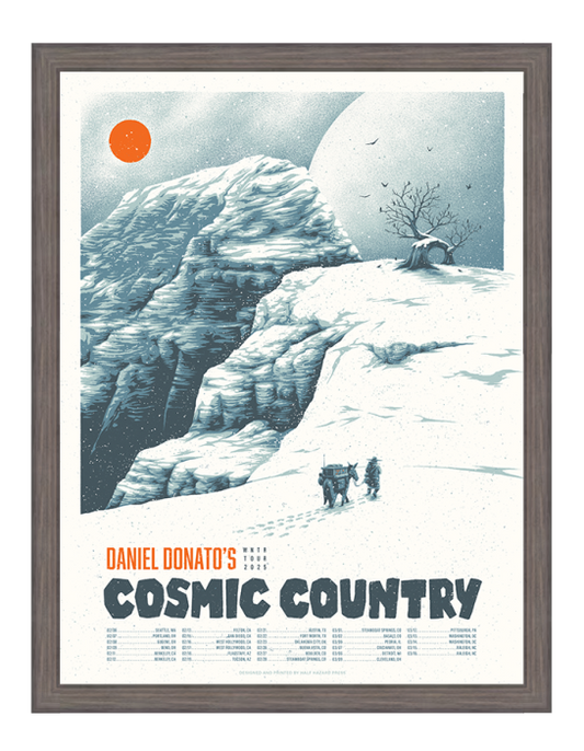 DANIEL DONATO |  Winter Tour '25