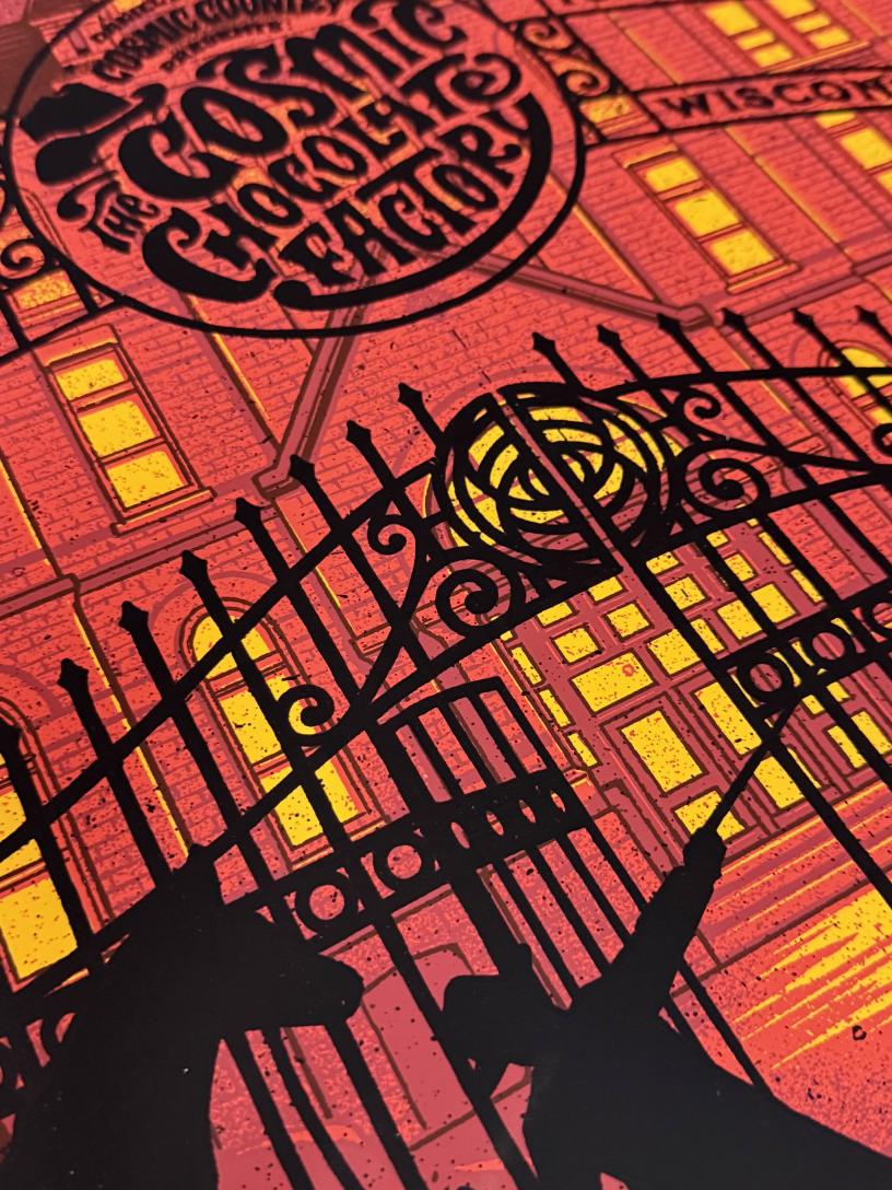 Daniel Donato & the Cosmic Chocolate Factory | Milwaukee, WI