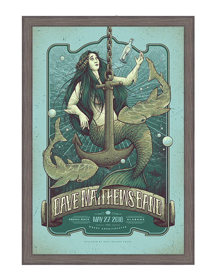 Dave Matthews | Orange Beach 2018