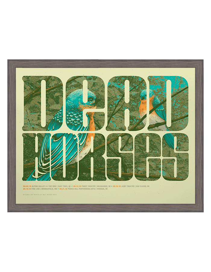 Dead Horses w/ The Who