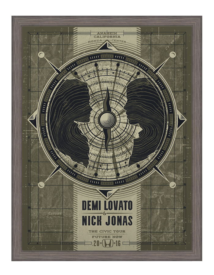 Demi Lovato & Nick Jonas