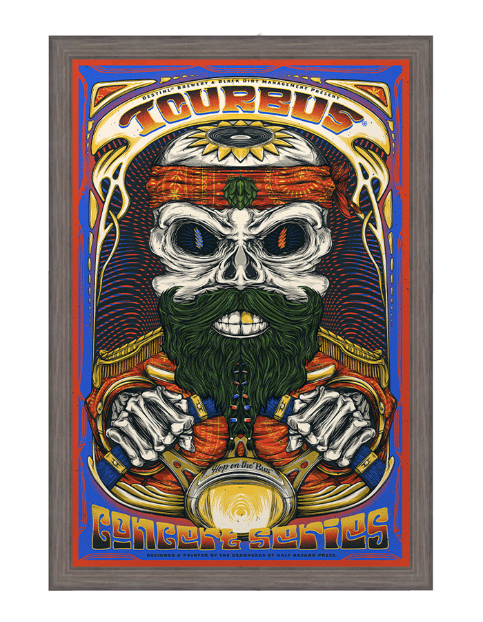 DESTIHL Deadhead IPA - Tourbus