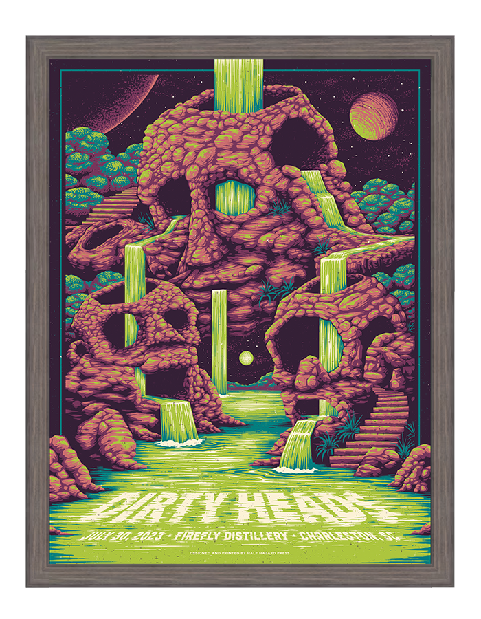 Dirty Heads | Charleston, SC