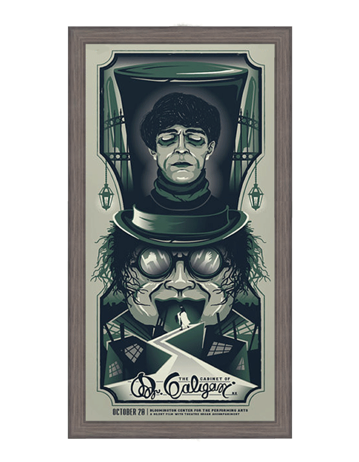 Cabinet of Dr. Caligari