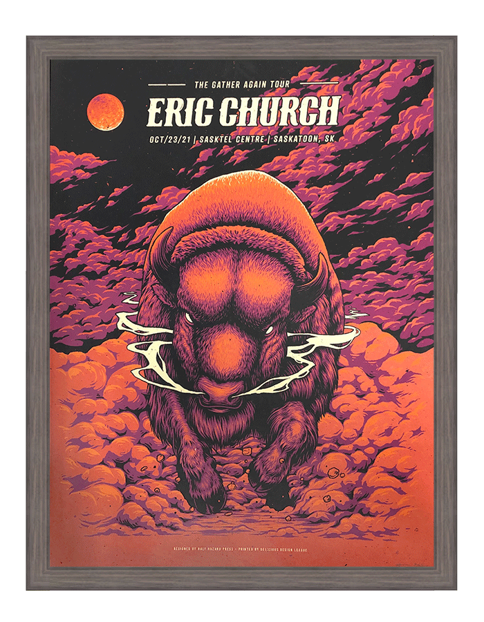 Eric Church | Saskatoon '21