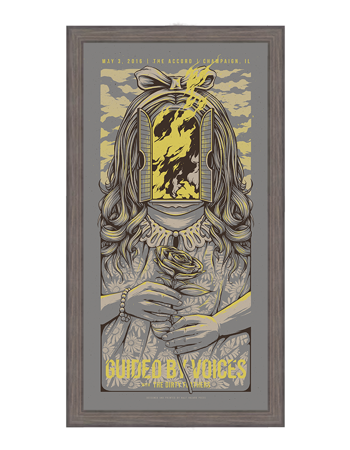 Guided By Voices '16 | Champaign, IL