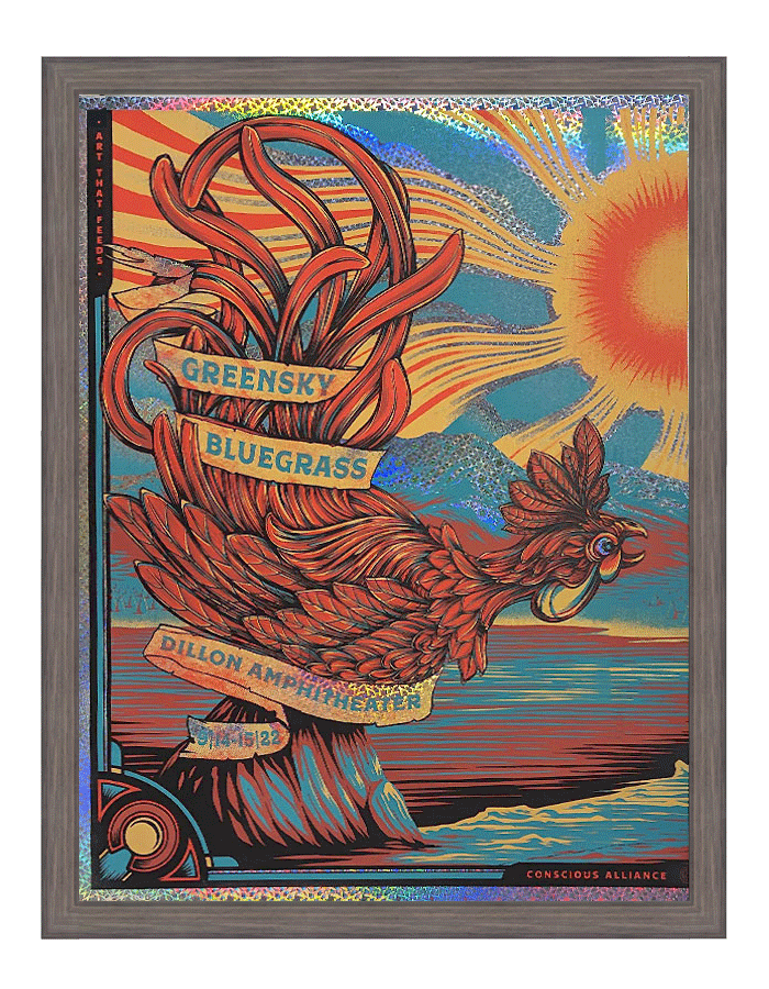 Greensky Bluegrass | Dillon, CO #1