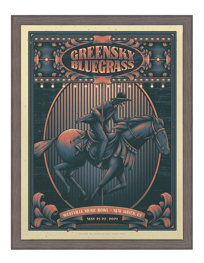 Greensky Bluegrass | New Haven, CT