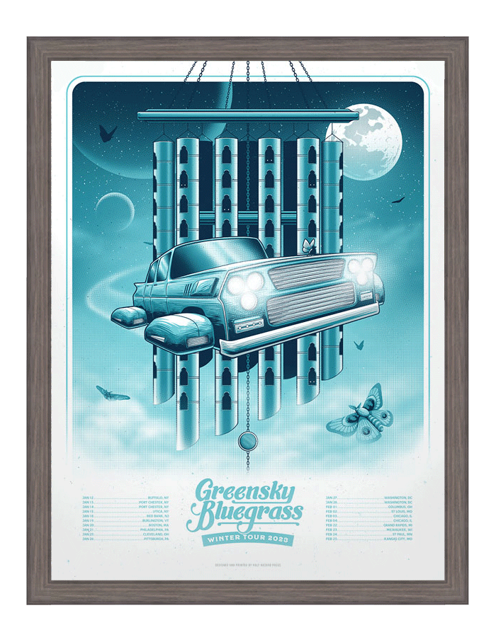 Greensky Bluegrass | Winter '23