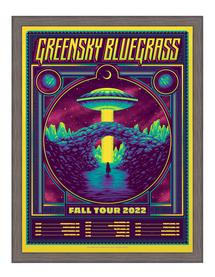 Greensky Bluegrass | Fall '22