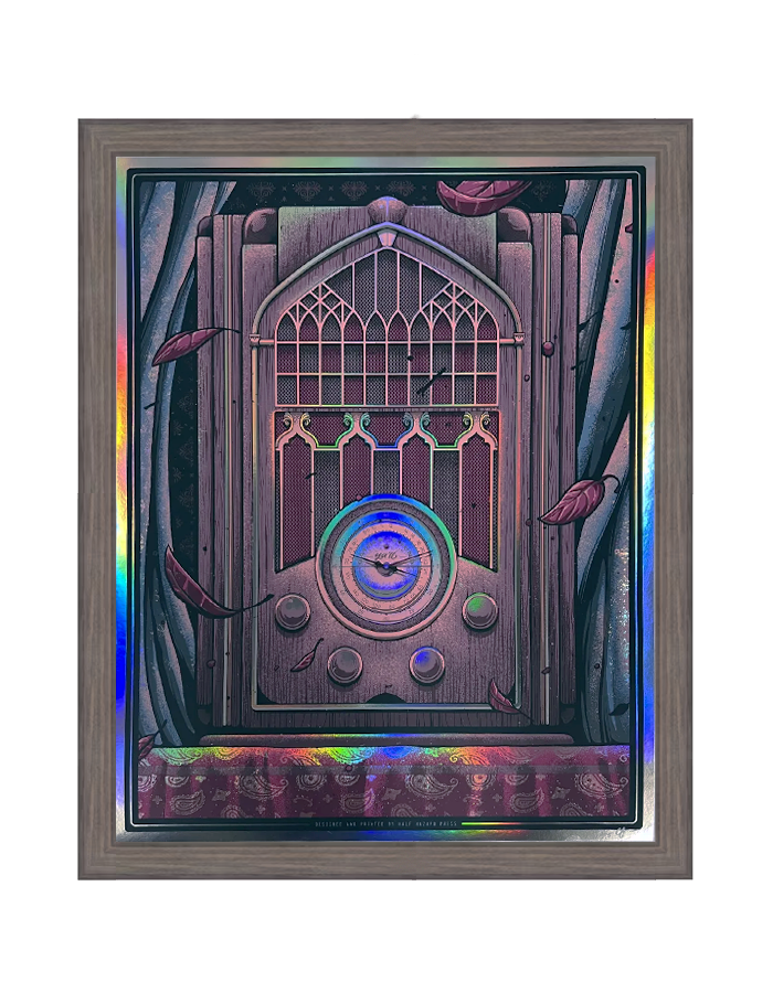 Gather Round Ya'll | Variant Foil
