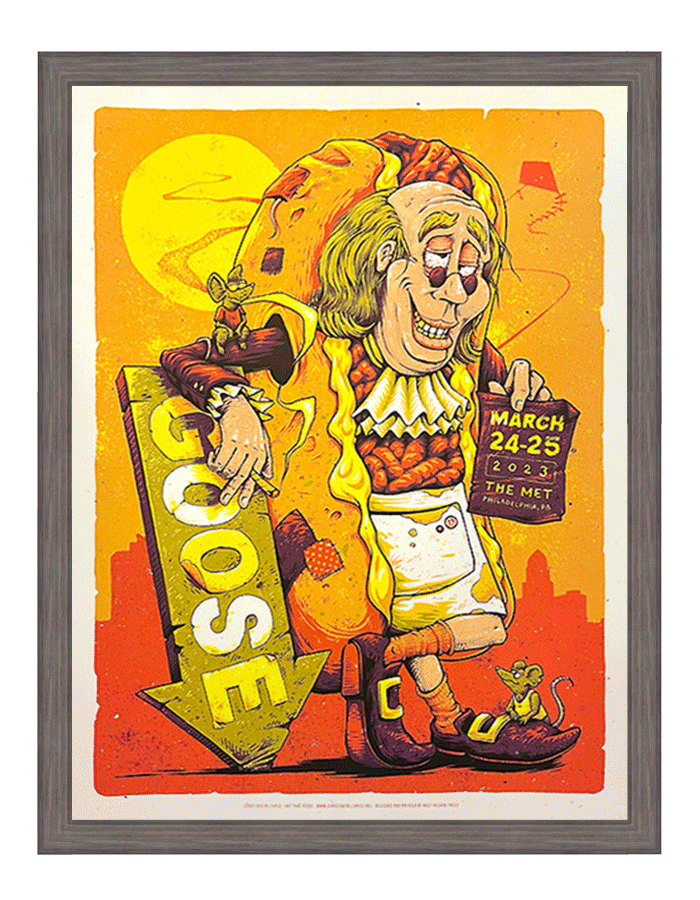 Goose | Philadelphia, PA