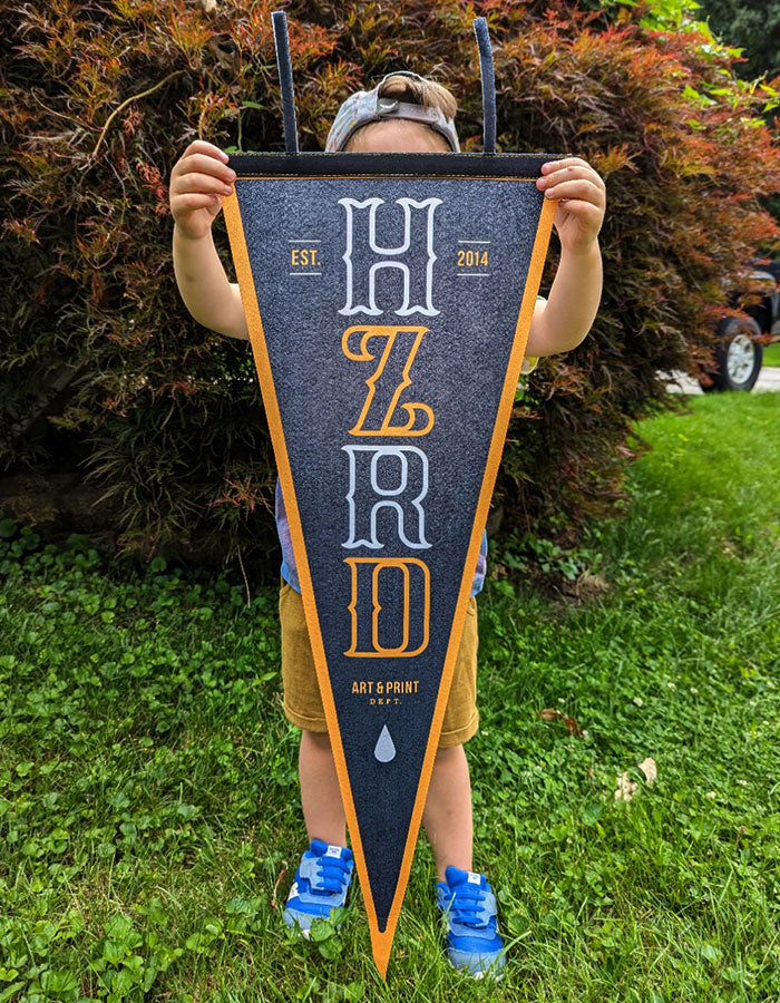 HZRD Pennant