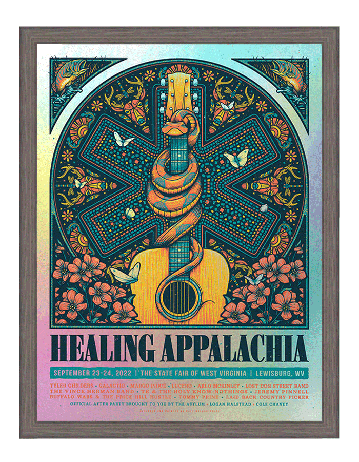 Healing Appalachia