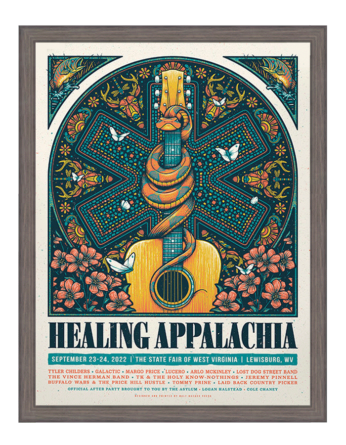 Healing Appalachia