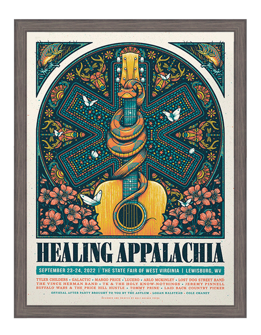 Healing Appalachia