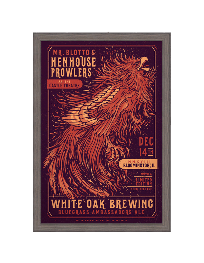 Henhouse Prowlers '18