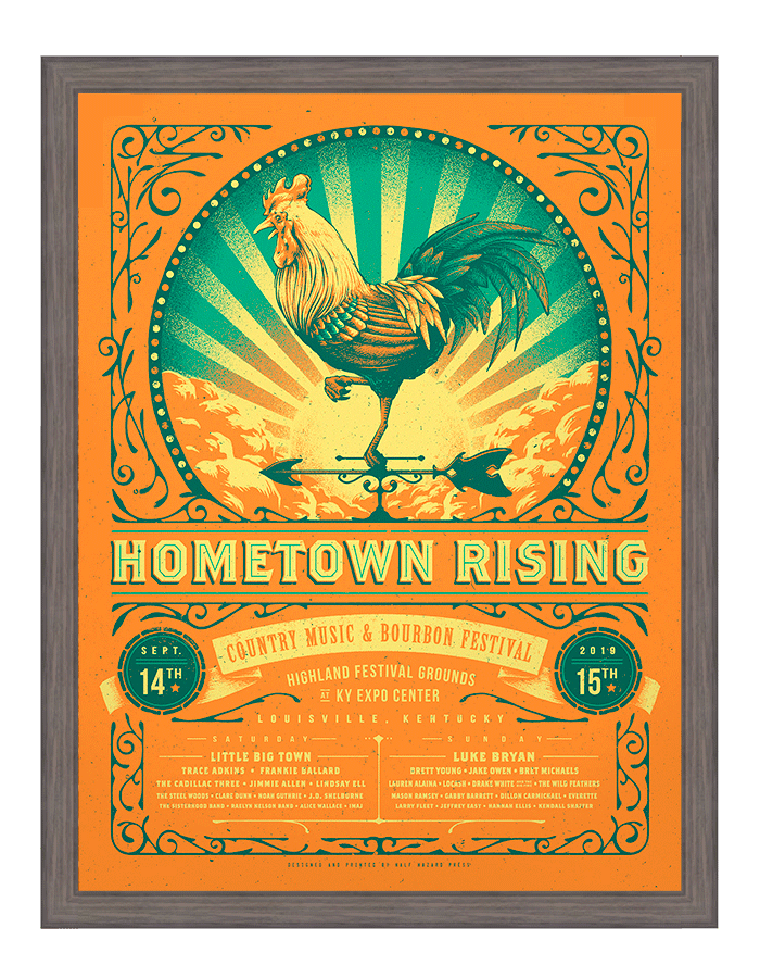 Hometown Rising Festival